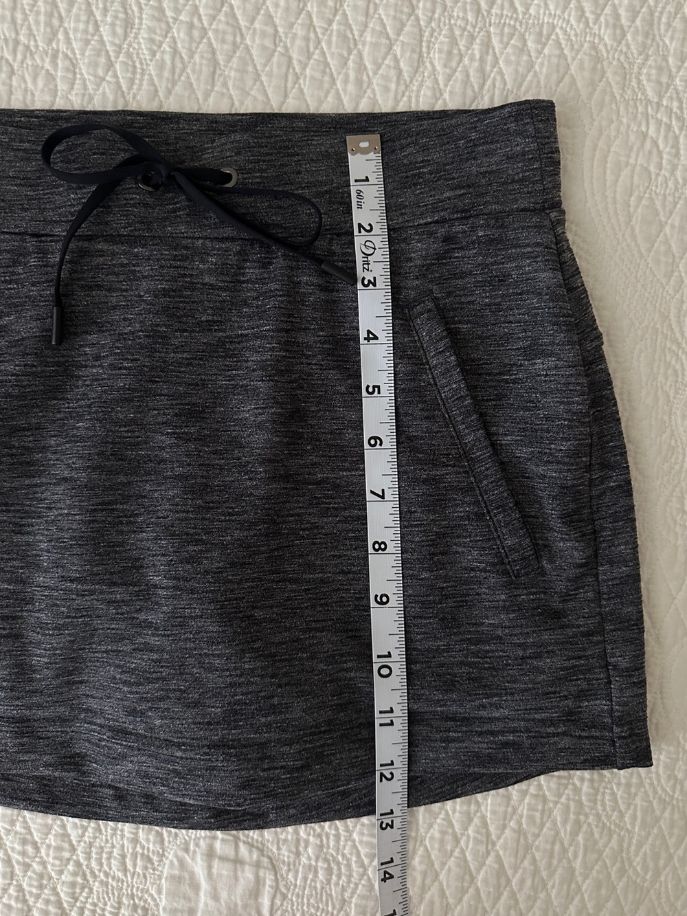Athleta Modern Metro Skirt Skort XXS - Picture 8 of 11